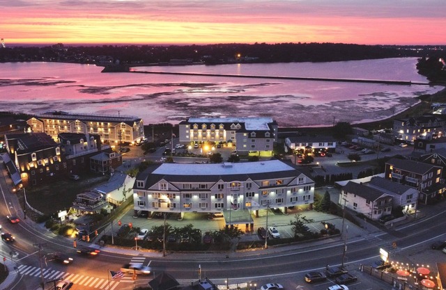 Atlantic Beach Hotel Newport
