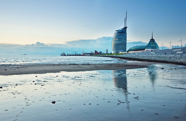ATLANTIC Hotel Sail City