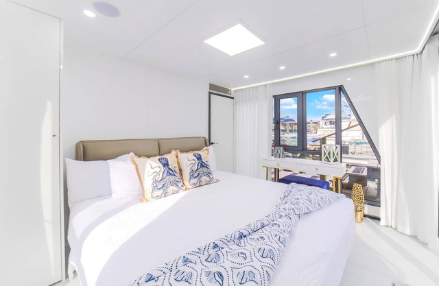 Atlantis 2-Bedroom Floating Home