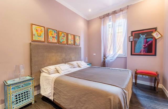 Atmosphera Trastevere, Glamour Apt in the Center