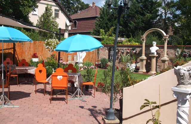 ATTILA HOTEL BUDAPEST