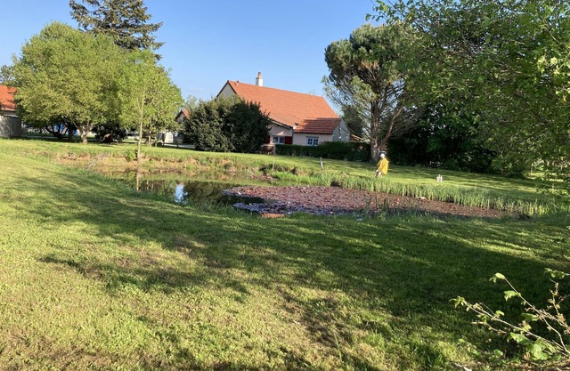 Attractive 2-star gîte in a quiet location.