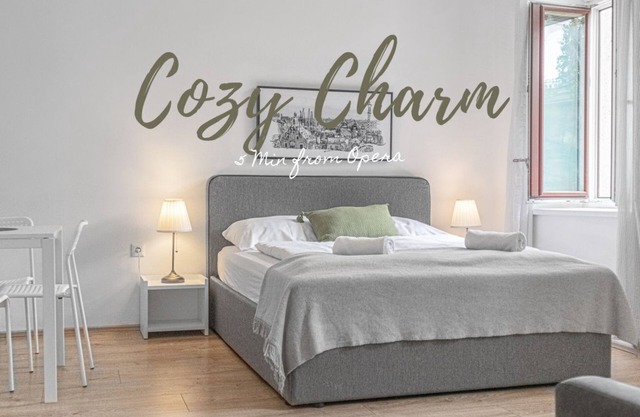 Attractive 2 BR Apt. near Vienna AKH Ideal for All