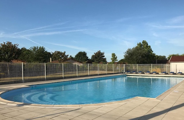 Attractive holiday home in Les Forges with shared pool