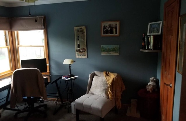 Attractive home walking distance to town or the train. Easy access to NYC