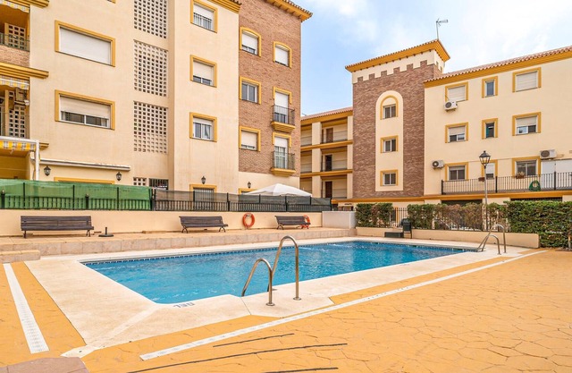 Attractive vacation apartment in Torrox costa.