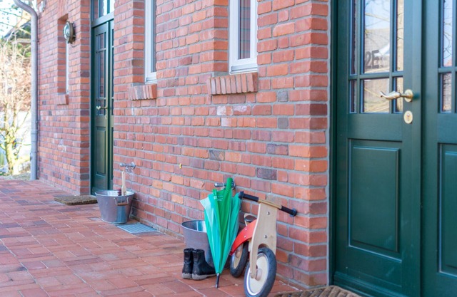 Außergewöhnliches und Exklusive Ferienhaus mit Ostfriesischem Charme