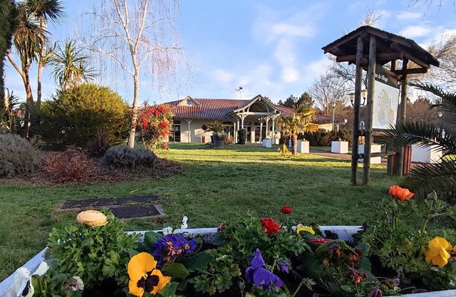 Au bonheur des Landes