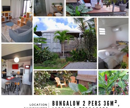 Au bungalow