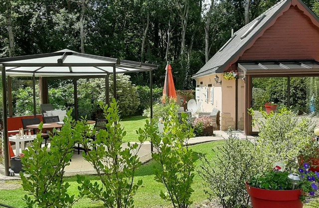 Au gite du bois d'amour