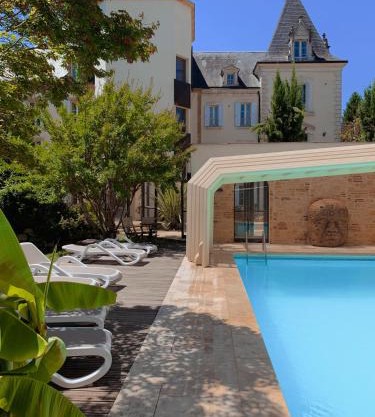 Au Grand Hôtel de Sarlat - Pavillon de SELVES