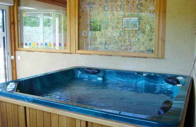 Au lézard doré, Balneotherapy gite with spa, sauna and hammam in Dordogne, France