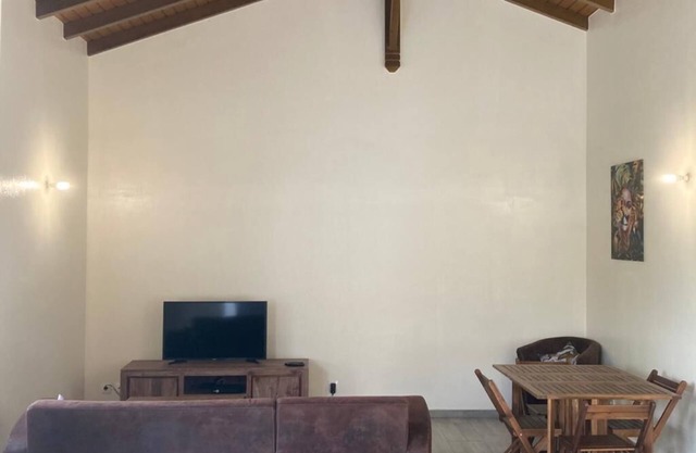 Au Manguier, new T2 with WIFI and cable TV