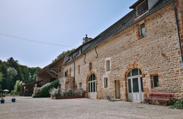 Au Moulin de Vézelay - Gîte de Groupe
