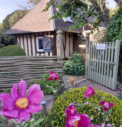Au p'tit jardin