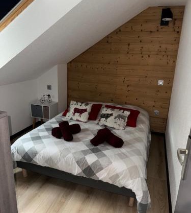 Au p’tit nid douillet de Léa