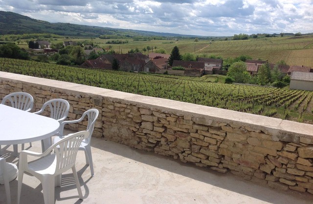 Au Pied des Vignes - house