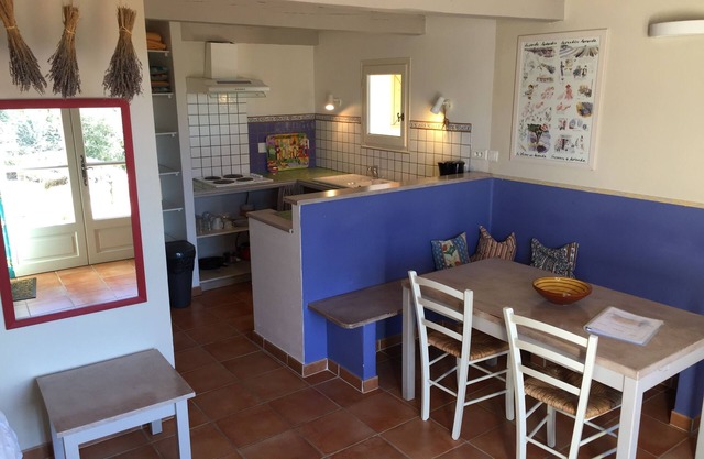 Au Pied du Ventoux - Apartment