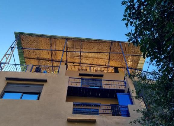 auberge gite de jeunesse les Cascades