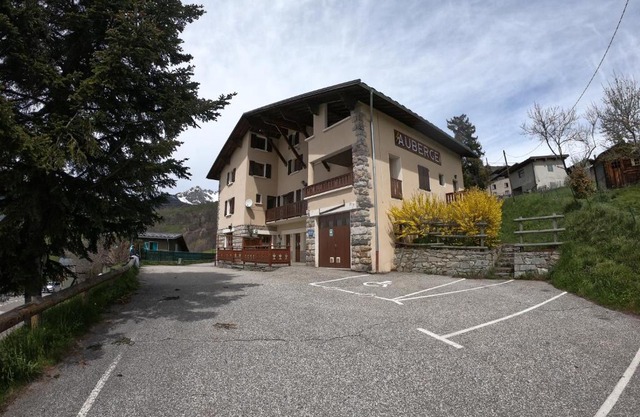 Auberge Le Valezan