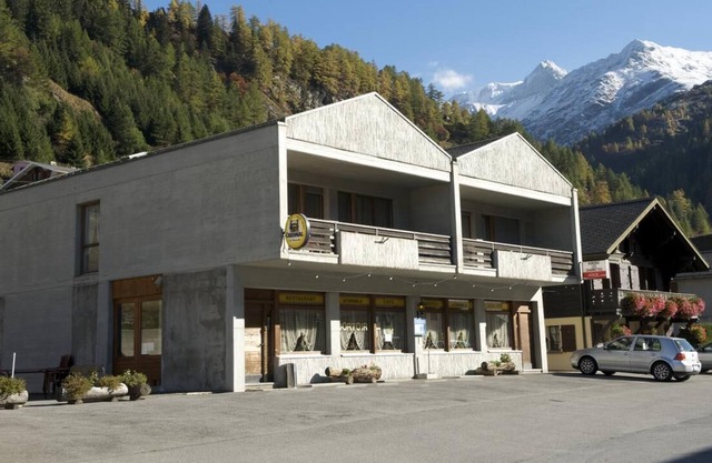 Auberge Les Charmettes