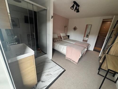 Auberge Maillebois chambre Lou