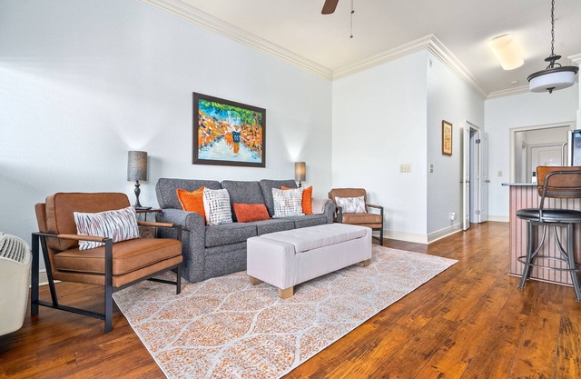 Aubie's Penthouse ~ 3/2 condo in Auburn, Alabama!