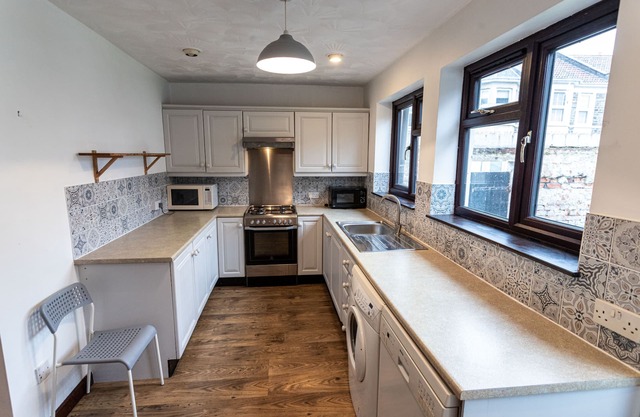 August Discount - Long Stay - Contractors