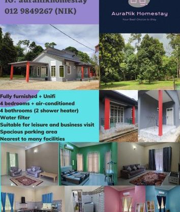 AuraNik Homestay