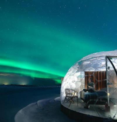 Aurora Igloo South