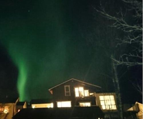 Aurora view apartment