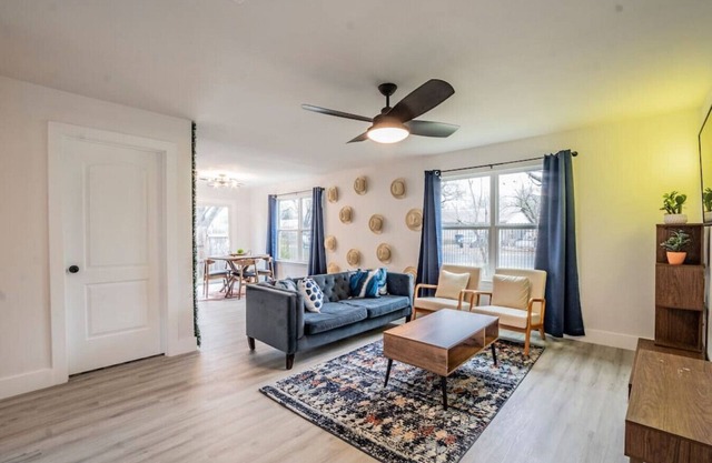 Austin's Cowboy Retreat