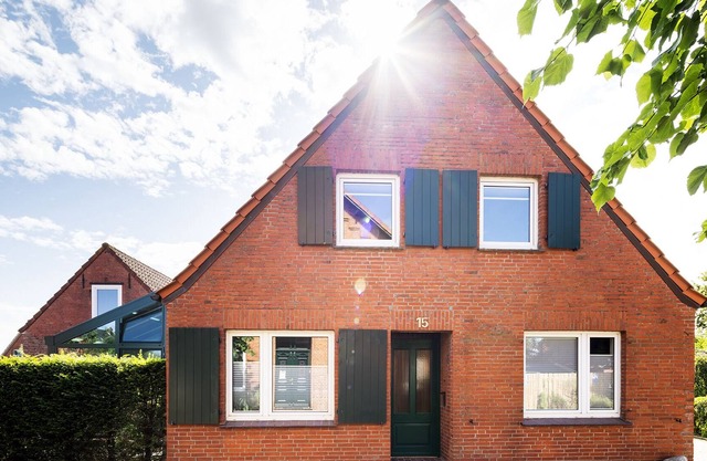Auszeithaus Pilsum - Holiday home for 8 people