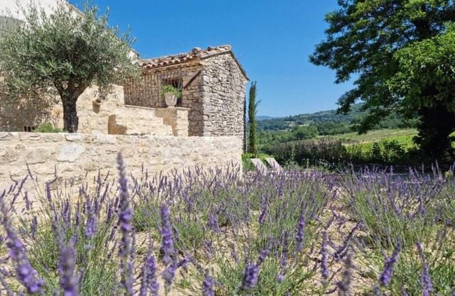 Authentic dream home in Provence
