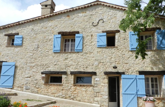 Authentic Provencal farmhouse