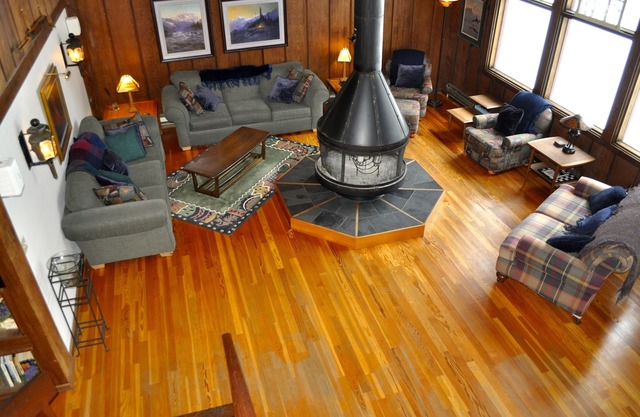 Authentic Alaskan Lodge Mt. Alyeska, Girdwood, AK