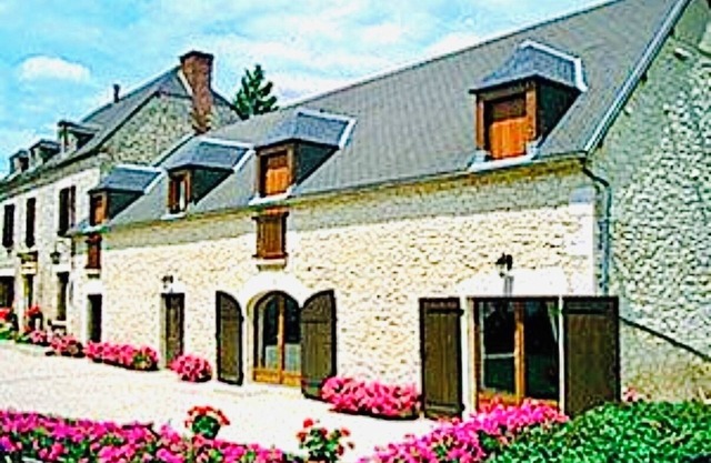 Authentic barn in Quercy