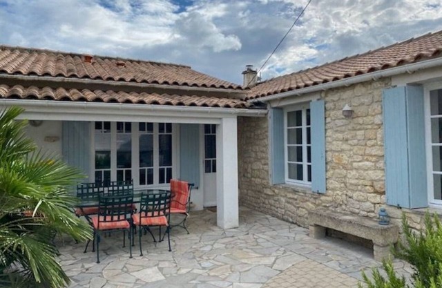 Authentic Oléronaise house