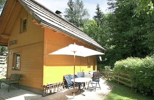 Authentic holiday home