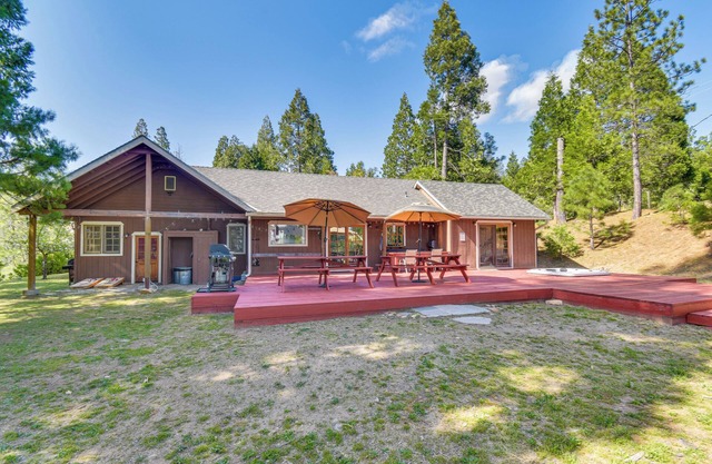 Authentic North Fork Cabin w/Dock & Private Deck!