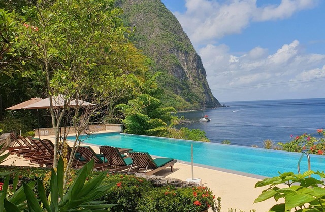 Authentic St. Lucian Experience At Prestigious 2-bed Villa - Colibri Cottage 2 Bedroom Villa by RedAwning