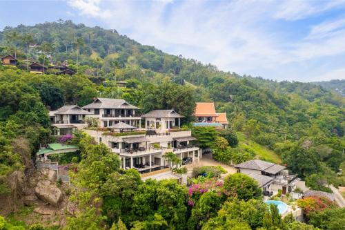 Authentic Thai Palace 5br Panorama Sea View