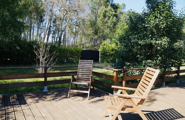 Authentisches Landhaus am Wald Nahe des Atlantiks