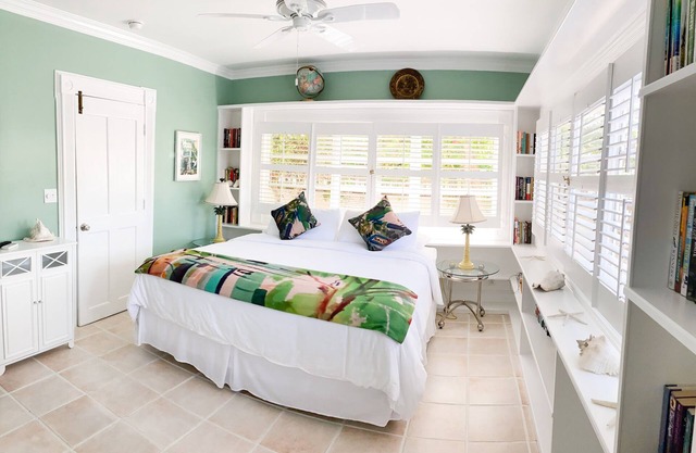 Authors of Key West Guest House