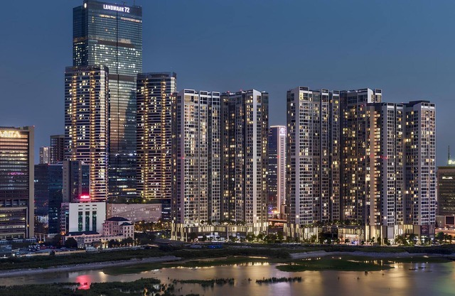 Autopia Stay - Vinhomes Skylake