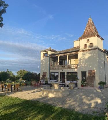 Aux Coteaux d'Aussac
