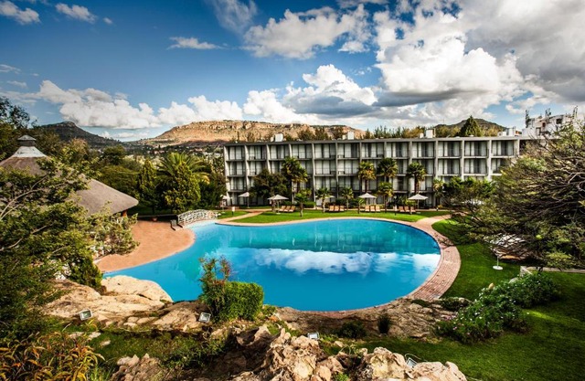 Avani Maseru Hotel