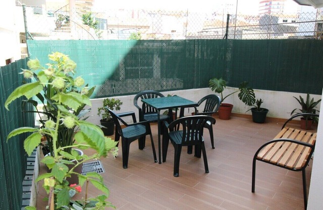 Aveiro Apartment with Patio