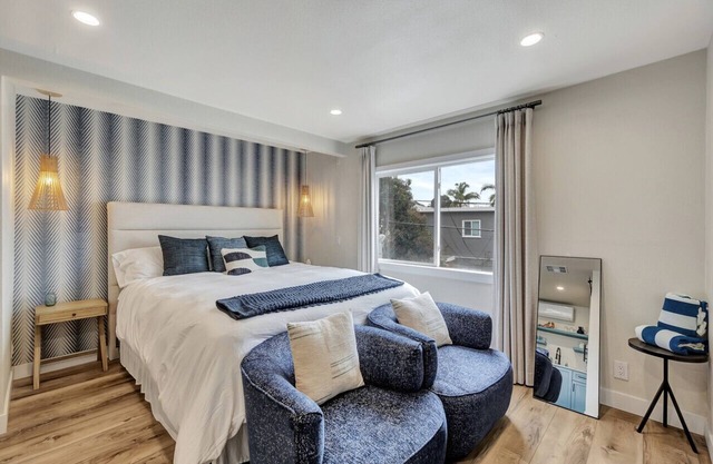 Avenida Del Mar 5 Suites (1/2 Mile to the PIER!)