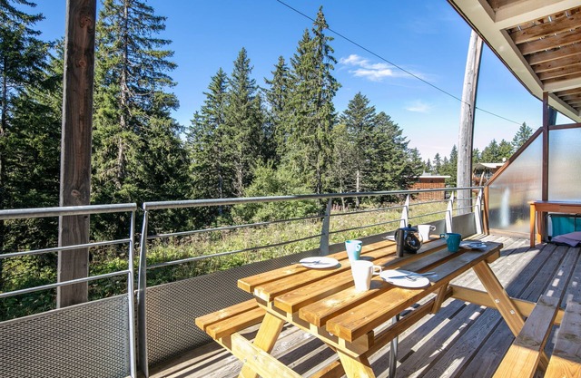 Aventures à Chamrousse - Appt 34 m² avec terrasse